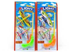 9042A EVA Shoot Airplane(2C) toys