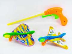EVA Shoot Airplane(2C) toys