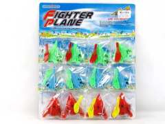 Press Airplane(12in1) toys