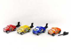 Press Car(4S4C) toys