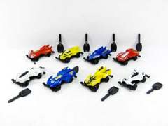 Press 4WD(8S) toys