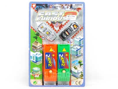 Press Racing Car toys