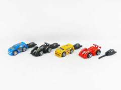 Press Car(2S4C) toys