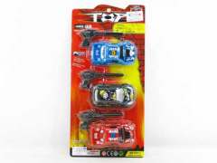 Press Car(3in1) toys