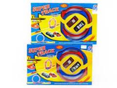 Press  Railcar(2S) toys