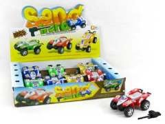 Press Motorcycle(8in1) toys