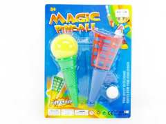 Pressing  Ice-cream & Bounce Ball(2in1) toys