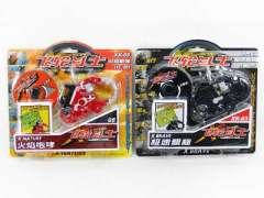 Press Flywheel Fighter(4S) toys