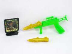 Pressure Guided Missile toys