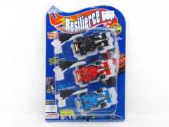Press Equation Car(3in1) toys