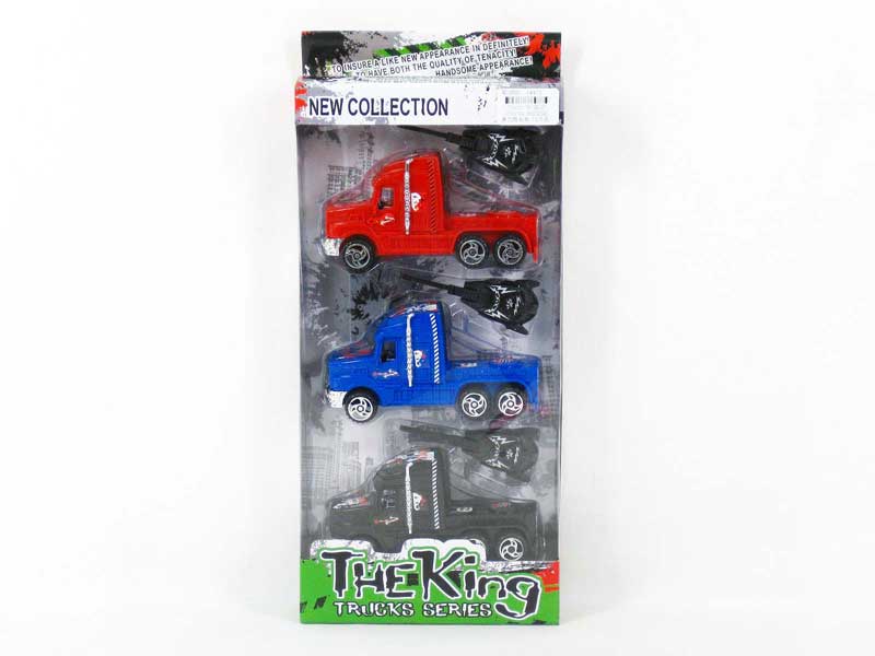 Bounce Truck(3in1) toys