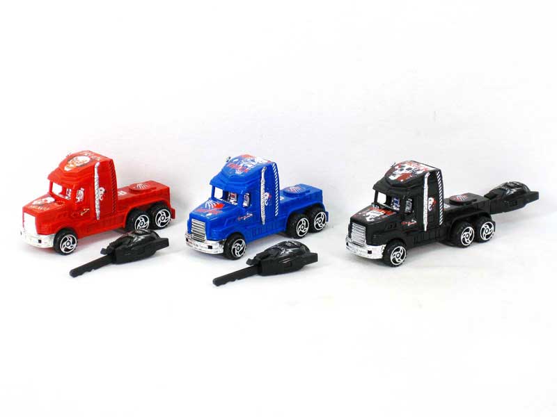 Bounce Truck(3C) toys