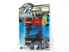 Press Equation Car(2in1) toys