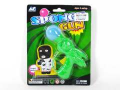 Sponge Gun Set