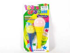 Press Ice Cream(2in1) toys