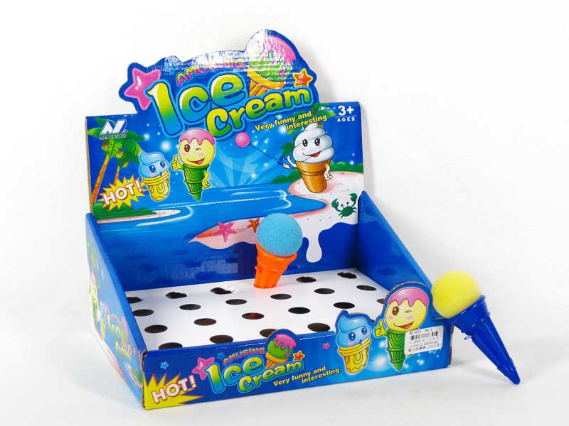 Press Ice Cream(24in1) toys