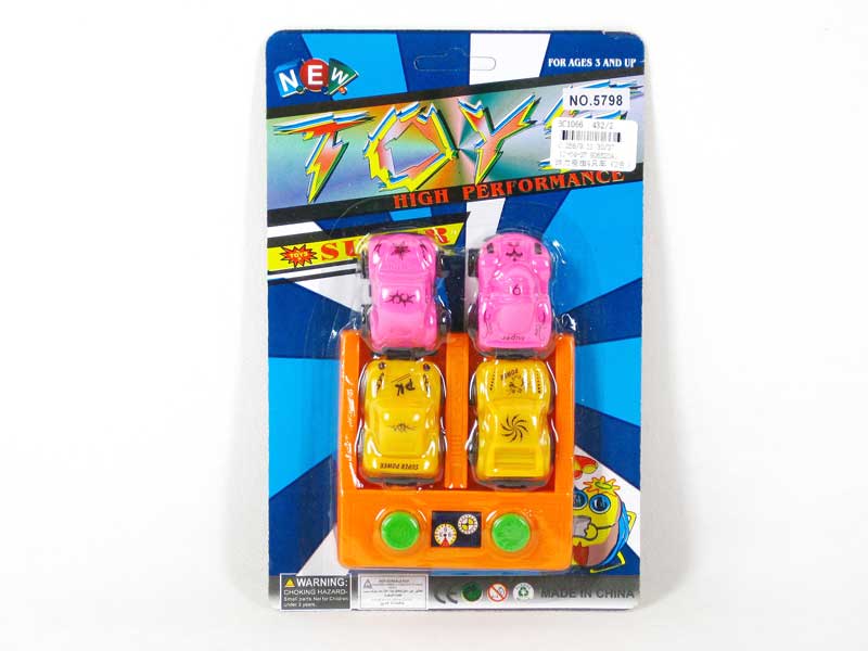 Bounce Seat & Car(2C) toys