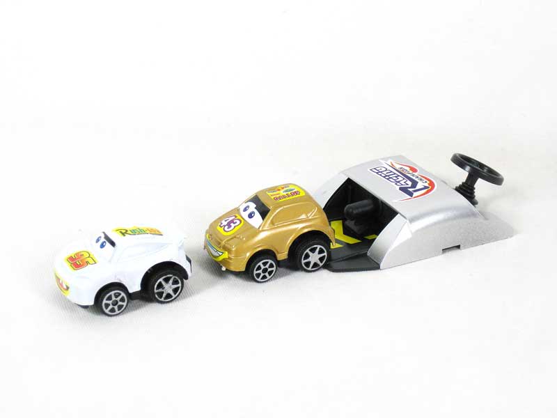 Press Car toys