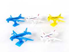 Press Plane(2S3C) toys
