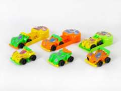 Press Equation Car(3C) toys