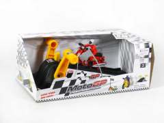 Press Speed Motorcycle toys