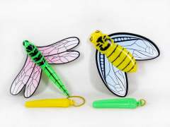 Press Insect(2in1) toys
