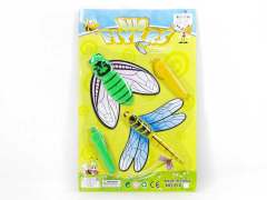 Press Insect(2in1) toys