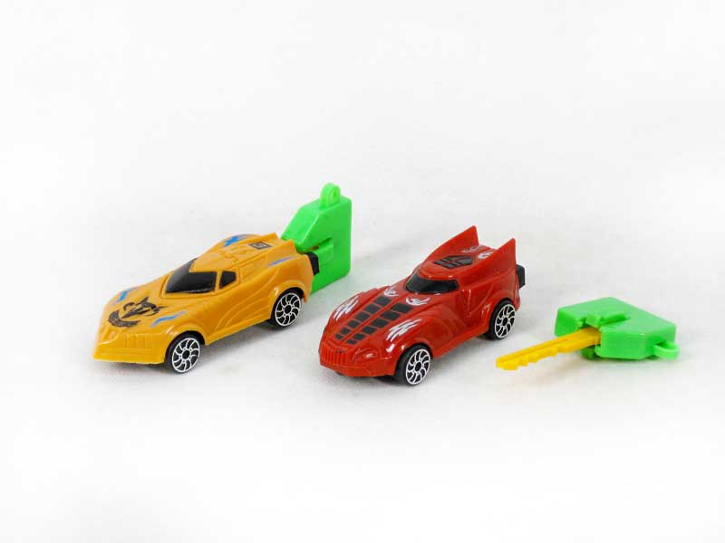Press Car(2S4C) toys
