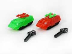Press Chariot(2in1) toys