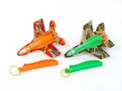 Shoot  Airplane(2S2C) toys
