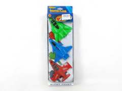 Press Plane(3in1) toys