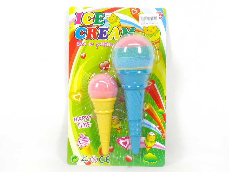 Press Ice Cream(2in1) toys
