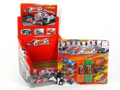 Press Equation Car(12in1) toys
