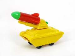 Press Tank(3C) toys