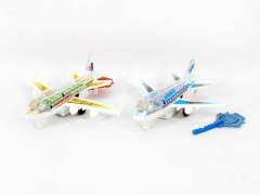 Press Plane(2S) toys