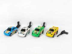 Bounce  Car(2S4C) toys