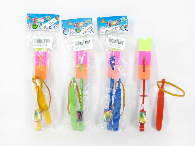 Press Arrows W/L(4S) toys