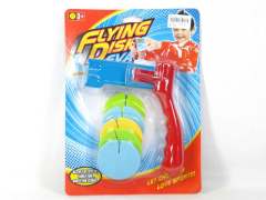 Press Flying  toys