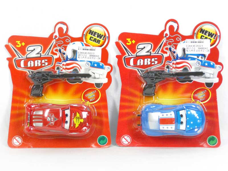 Press Car(2S2C) toys