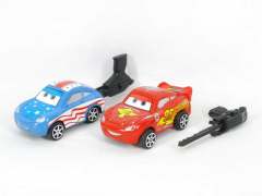 Press Car(2S2C) toys