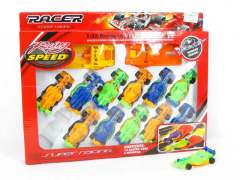 Bounce Equation Car(12in1)  toys