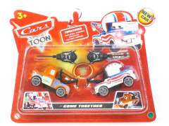 Press Car(2in1) toys
