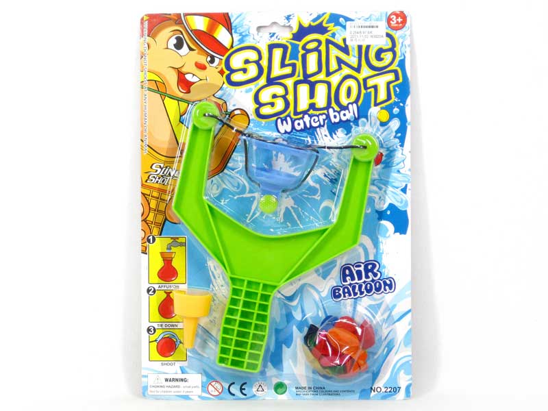 Water Bomb Wars toys
