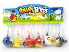 Press Bird(6in1) toys