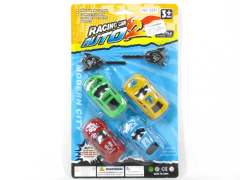 Bounce Car(4in1) toys