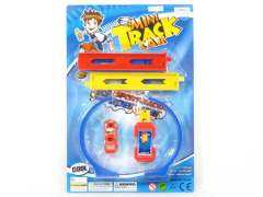 Eject  Railcar toys