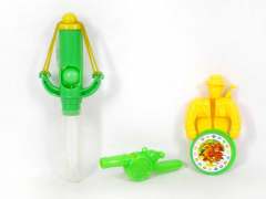 Resilience Toys & Flying Disk & Whistle  toys
