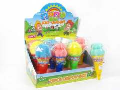 Press  Ice-cream(12in1) toys