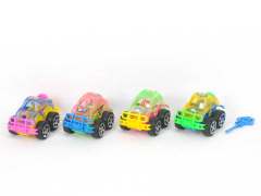 Press Cross-country Car(4S4C) toys