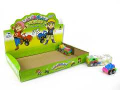 Press Cross-country Car(16in1) toys